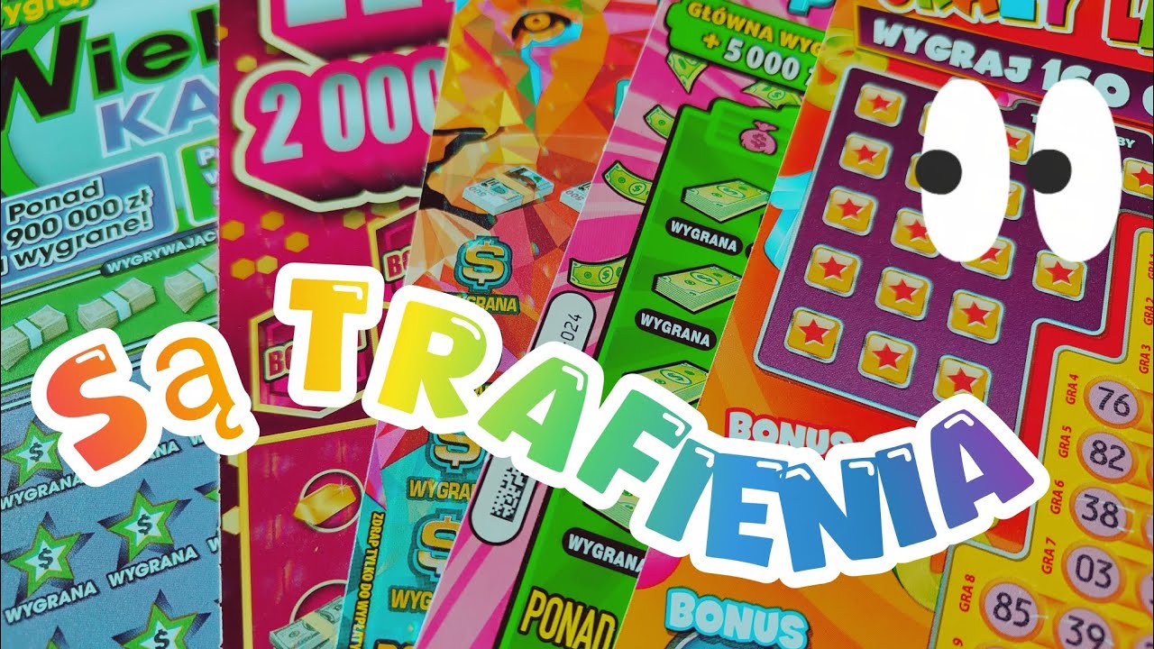 Zdrapki@ - HIT 2 000 000 + 4 zdrapki za dychę! Zapraszam 💸😉