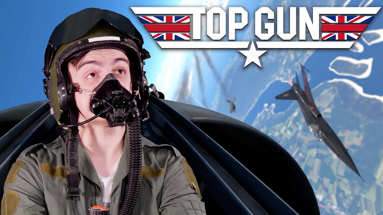 If Top Gun was a British Film