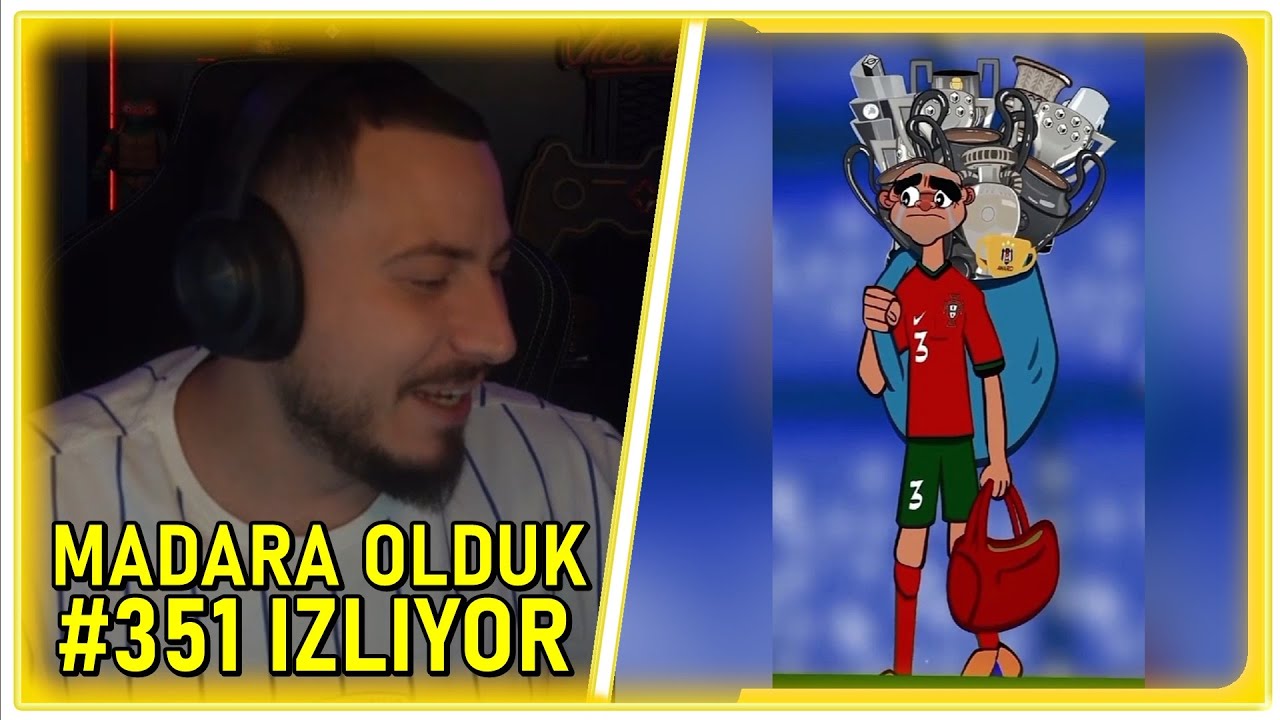Ataberk Doğan | Madara Olduk #351 İzliyor