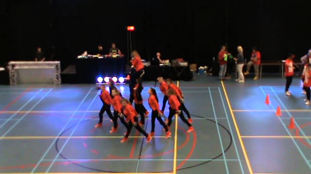 The Black Scorpions @ Deurne (1e ronde)
