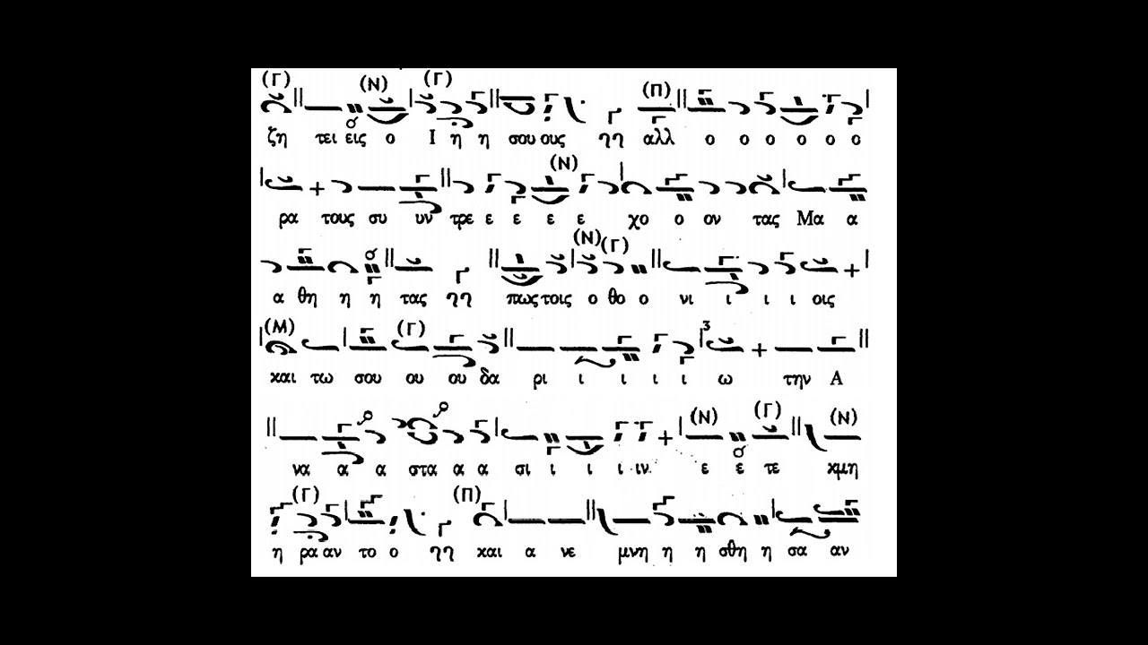 ΕΩΘΙΝΟ Ζ' - ΙΔΟΥ ΣΚΟΤΙΑ ΚΑΙ ΠΡΩΙ - ΧΑΡΙΛΑΟΣ ΤΑΛΙΑΔΩΡΟΣ