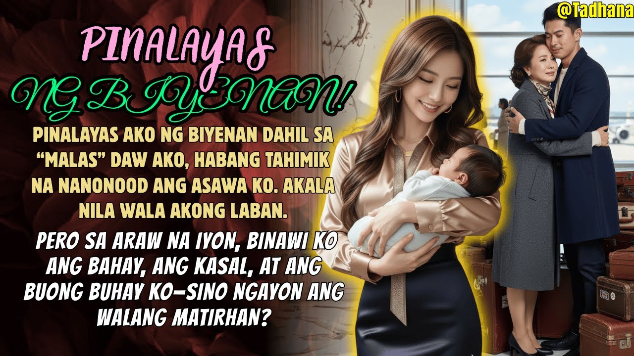 Kampipi ang asawa ko sa pagpapalayas sa akin. Ngayon, ako na ang CEO, sila ang pulubi.