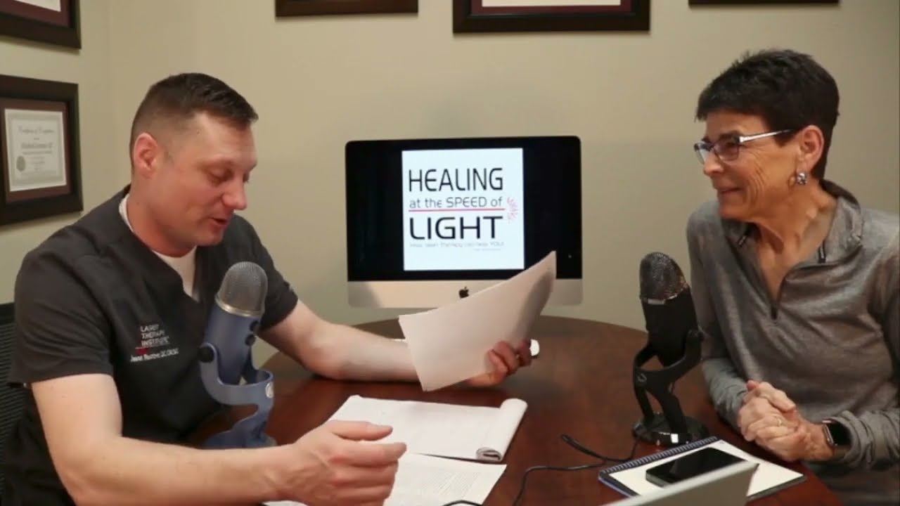 HATSOL - Laser for Muscle Performance and Soreness Recovery