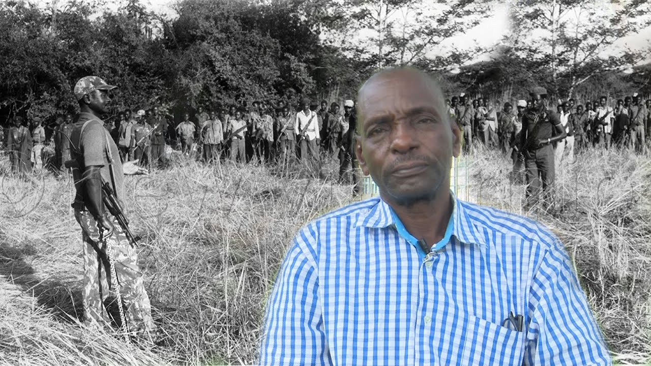 KADOGO KUSIMA IVAN-AGAMBA YE AKYALI MUYEKERA - ALOJJA EBYAMUTUKAKO MU LUTALO LWA NRA/M 1981/86 PRT 1