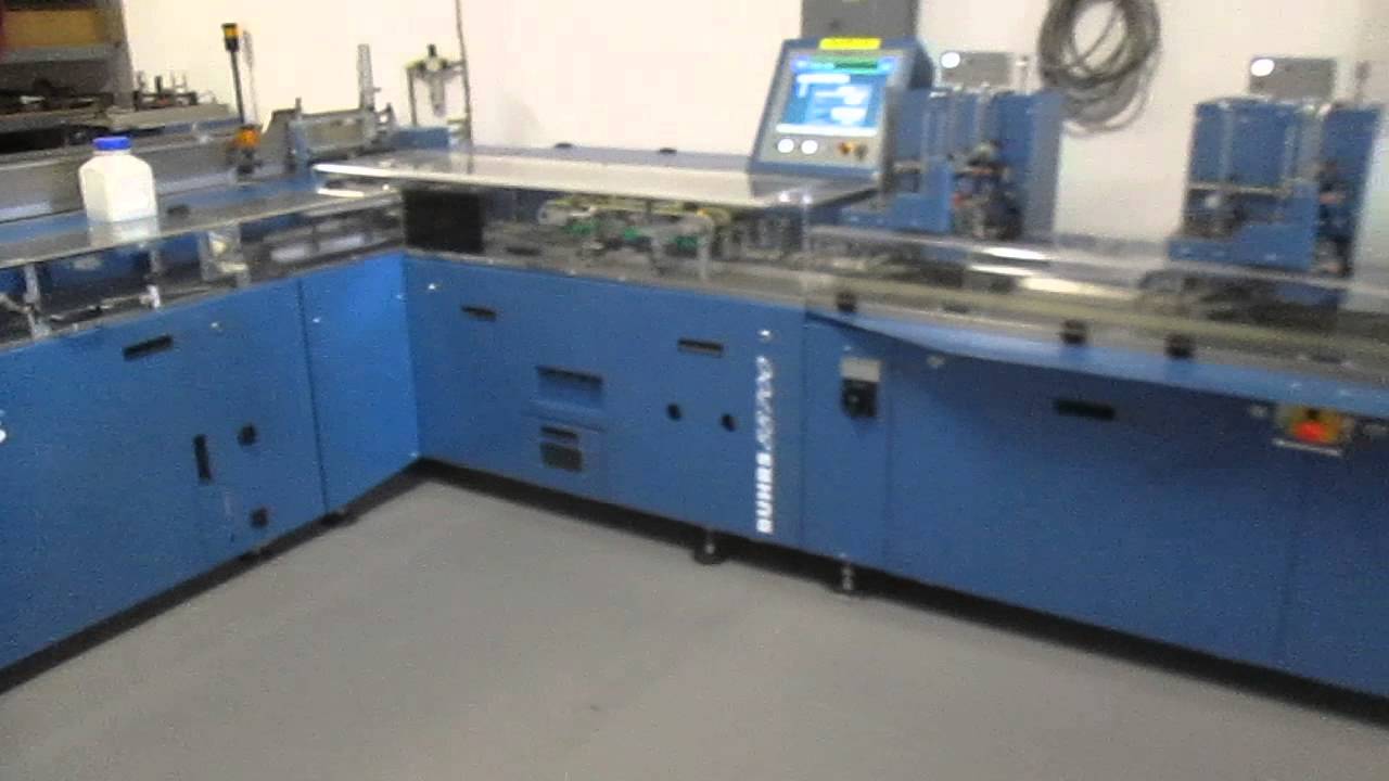 Buhrs BB700 2007 configuration