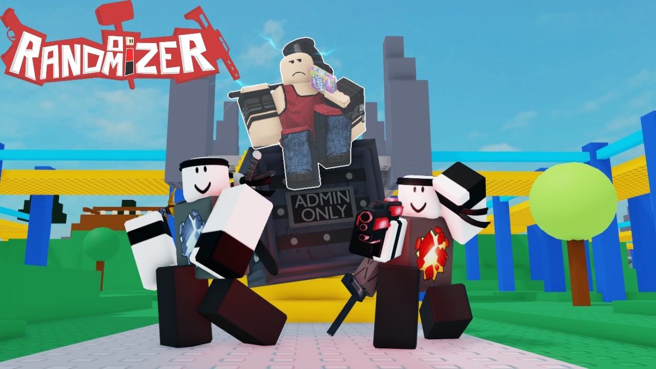 Ban Hammer Showcase - Randomizer: Redux