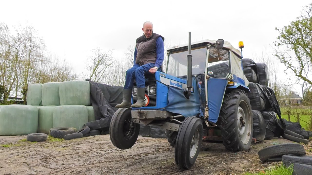 POAH! Landini 5500
