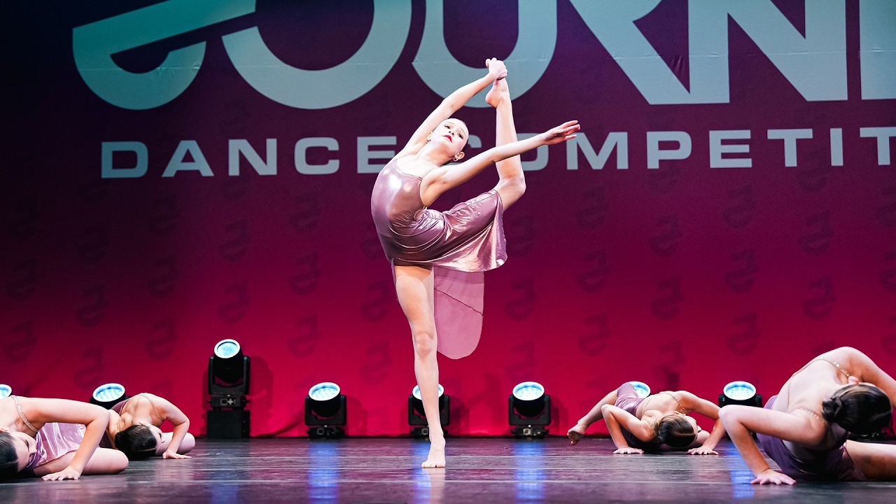 Young and Beautiful - Journey Dance Competition
