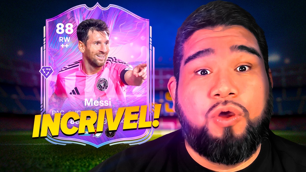 A EVOLUCAO GRATIS MAIS INCRIVEL DO JOGO! - DME KOULIBALY E PIRLO & CONSISTENCIA FANTASTICA EA FC 26
