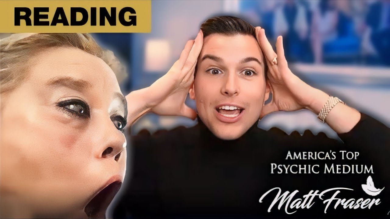 His Soul IS With You | Matt Fraser Psychic Medium