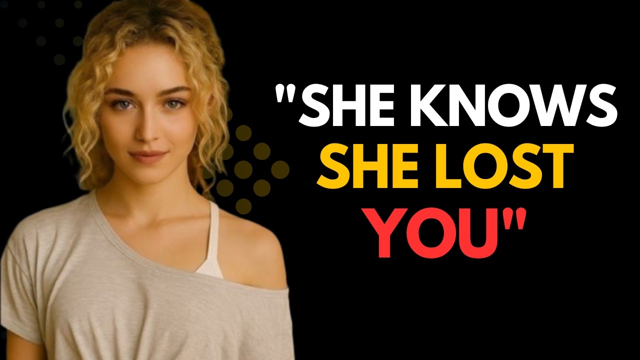How Women Behave When They Finally Understand They’ve Lost You (2026 Truth)