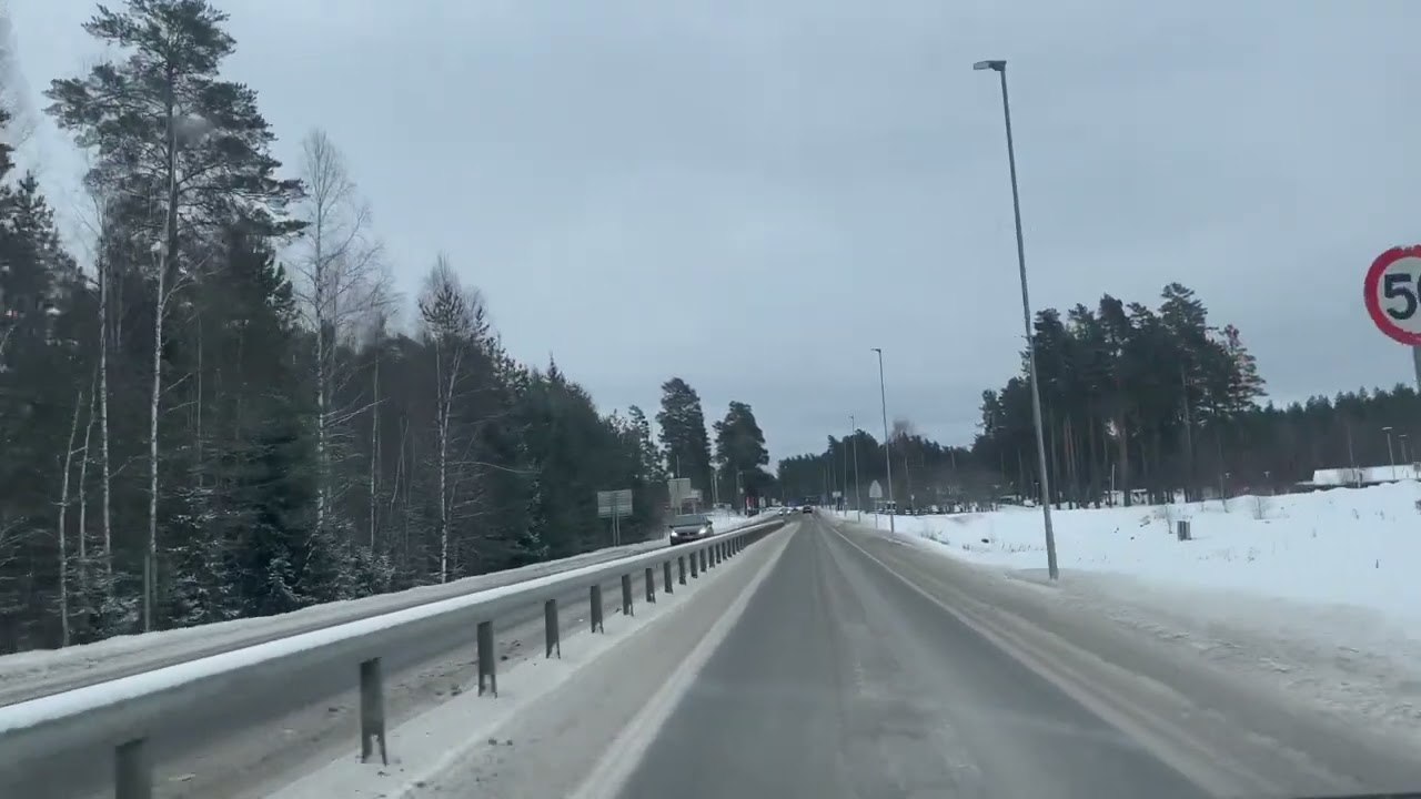 Norway Sweden Border Crossing In 2026 (Hurray!) 