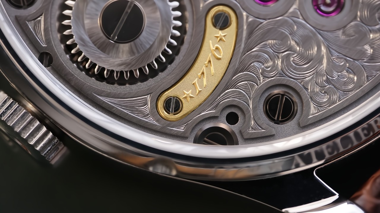 This American Watch Company Is taking on high-end Swiss and German Watchmakers