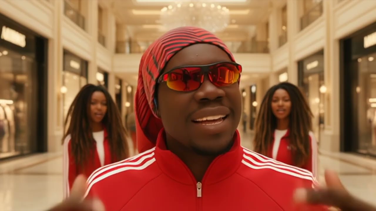 IBRAHIM TRAORE ( Video Clip ) DON FELIX Production ( POWER JAH )