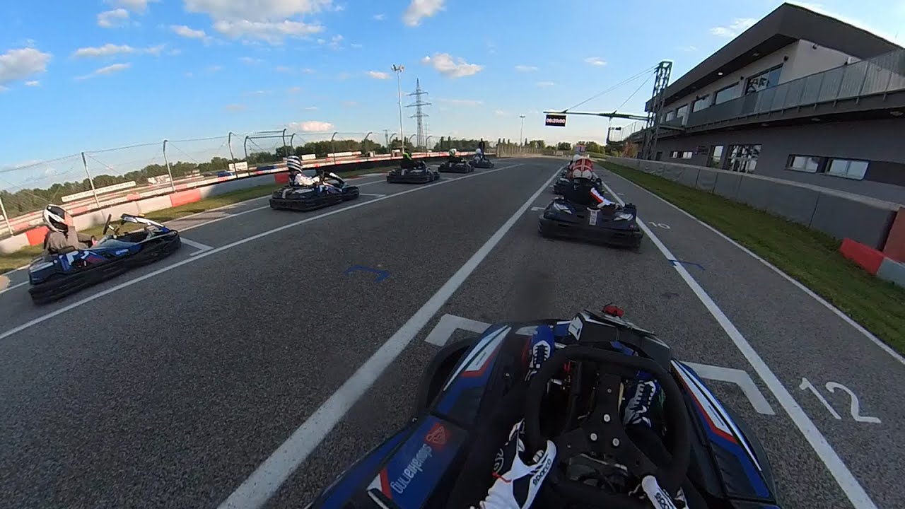 SWS 1. Race  [ Slovakia Ring ]