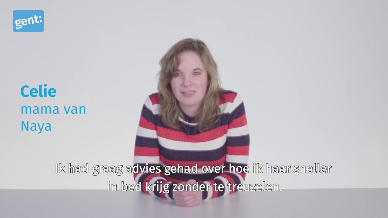 Opvoedingswinkel - naar bed