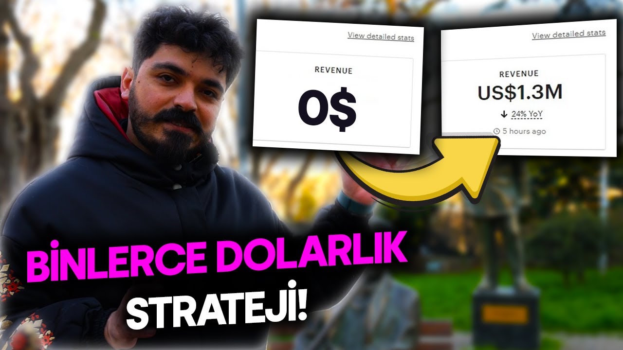 Sıfırdan Açılan Etsy Satıcı Hesabı Nasıl Başarılı Olur? (Binlerce Dolarlık Strateji)