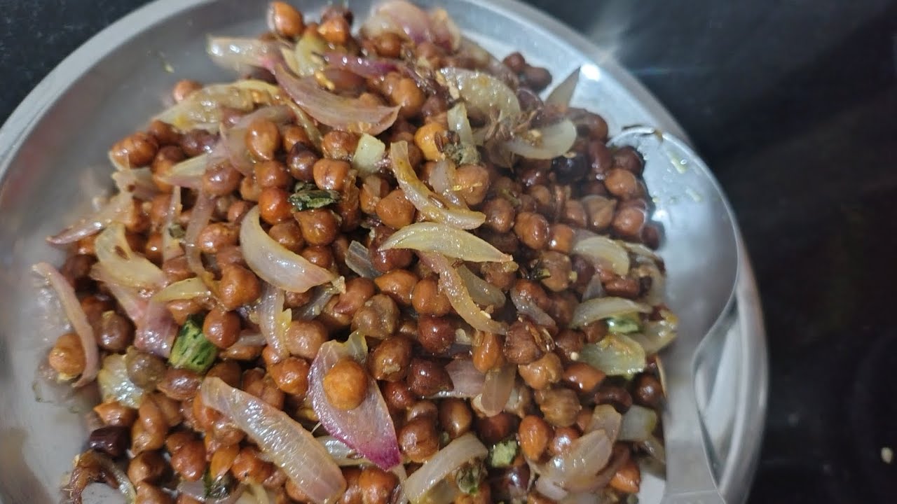 यूपी , बिहार का फेमस चना घूघरी/ आप भी बनाए और बताइए कैसा लगा आपको#foodvideos#recipe 