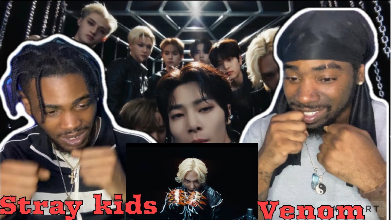 Stray Kids(스트레이 키즈) 