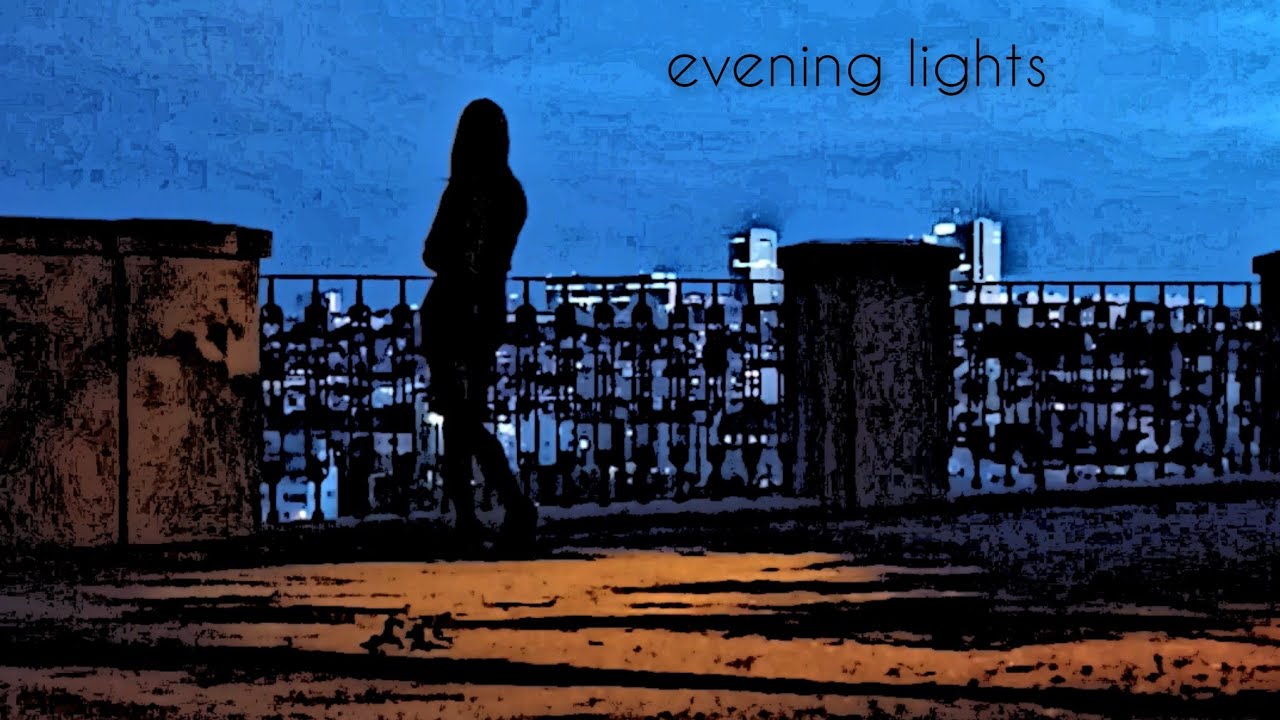 Crossdresser - evening lights 🌄