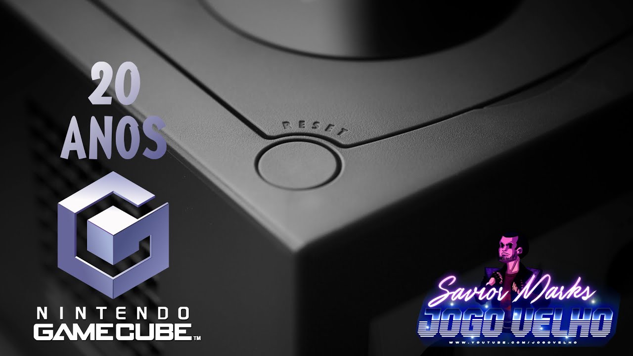 Eternal Darkness & Outros Jogos- Gamecube - 480p with progressive scan