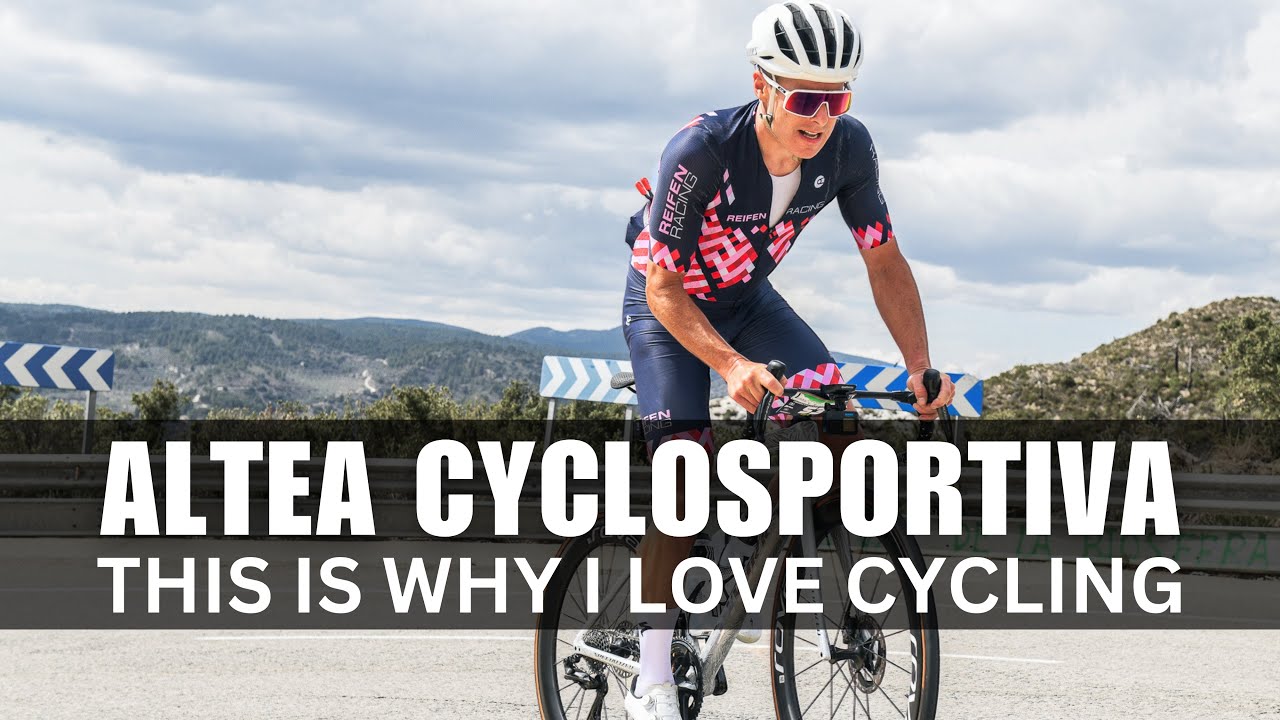Best Day On The Bike This Year? Absolutely Epic Day Cycling In The Mountains Around Calpe & Altea.