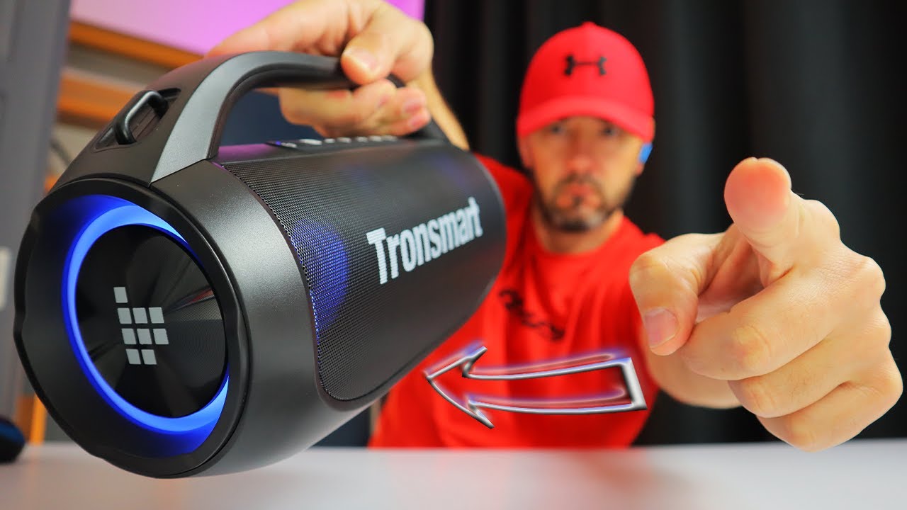 Kinek Kell⚡Tronsmart Bang SE
