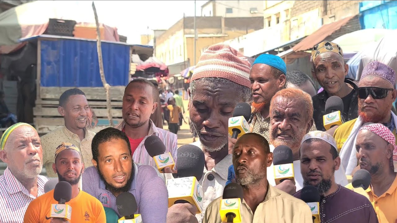Harakati Za Muyi wa Mini Tv Barawa November 25 2024