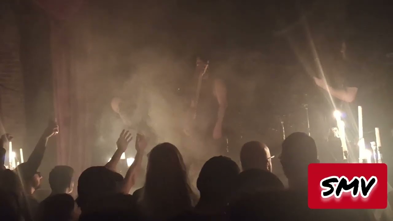 #ShittyMillennialVideos 📱📹🎬 Spectral Voice 👻🗣️ - B.C. 🧟‍♂️ @ Star Theater  Portland, OR  09/16/2024