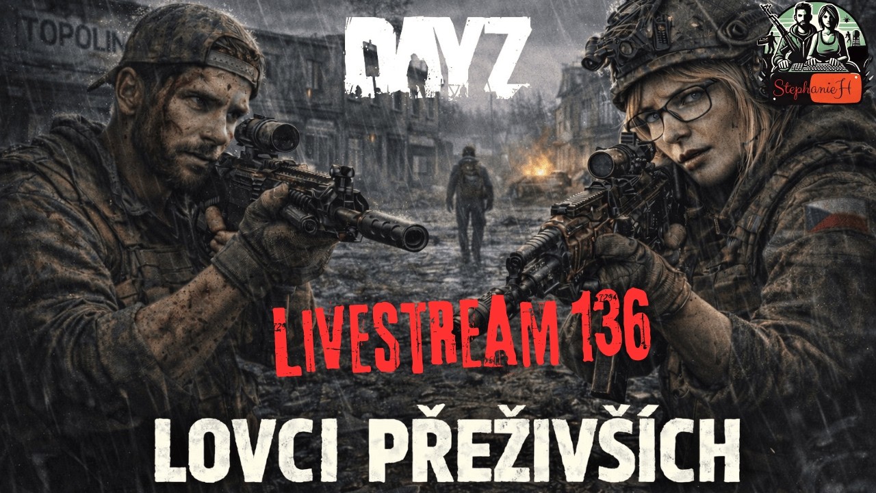 DayZ - Lovci přeživších