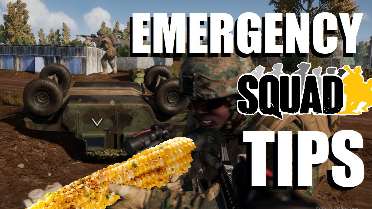 Squad Beginners TIPS | Guide to the Basics of Squad Infantry 2023