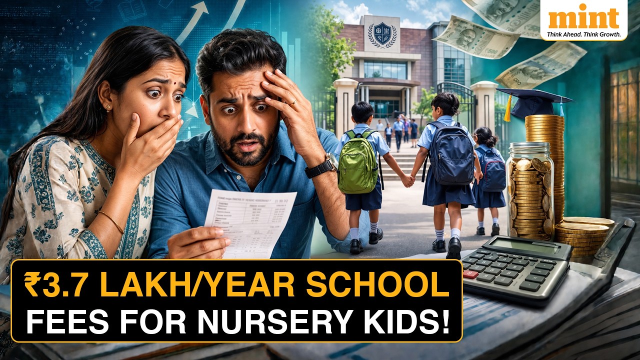 Are Schools Becoming Unaffordable In India? Viral Post Ignites Massive Debate Among Parents Online