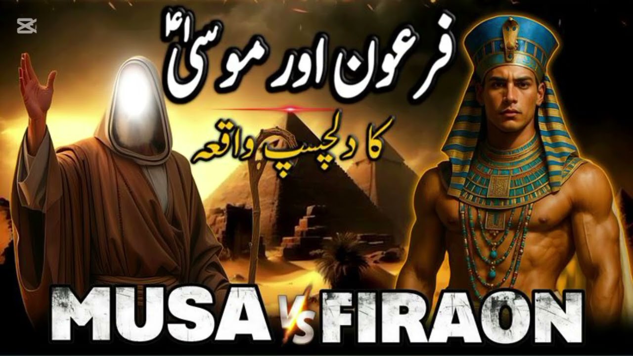 #faron#ur mosa ka#waqia #muhammadﷺ 
