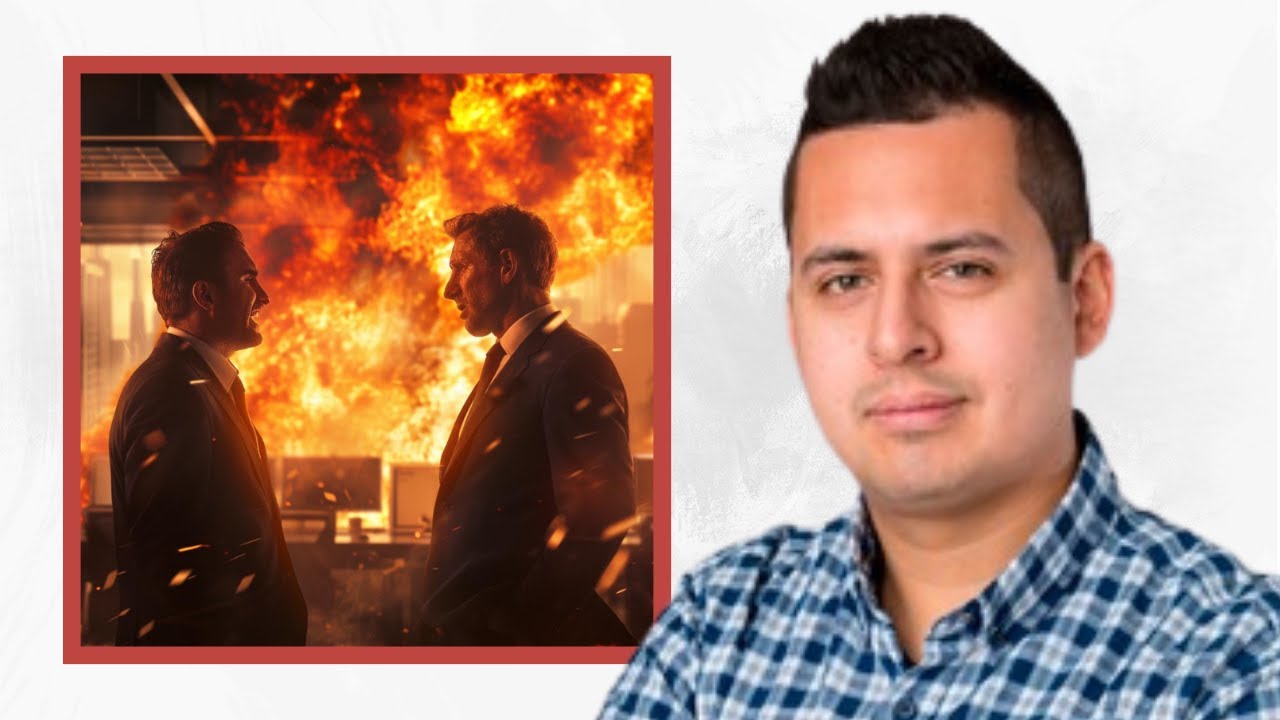 Cómo evitar conflictos con tus socios