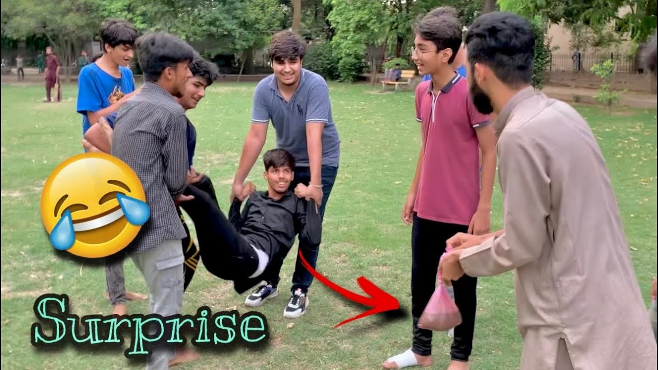 Asa surprise kis ko chahiya …..?😂 || birthday || Sufyan tariq Official ||