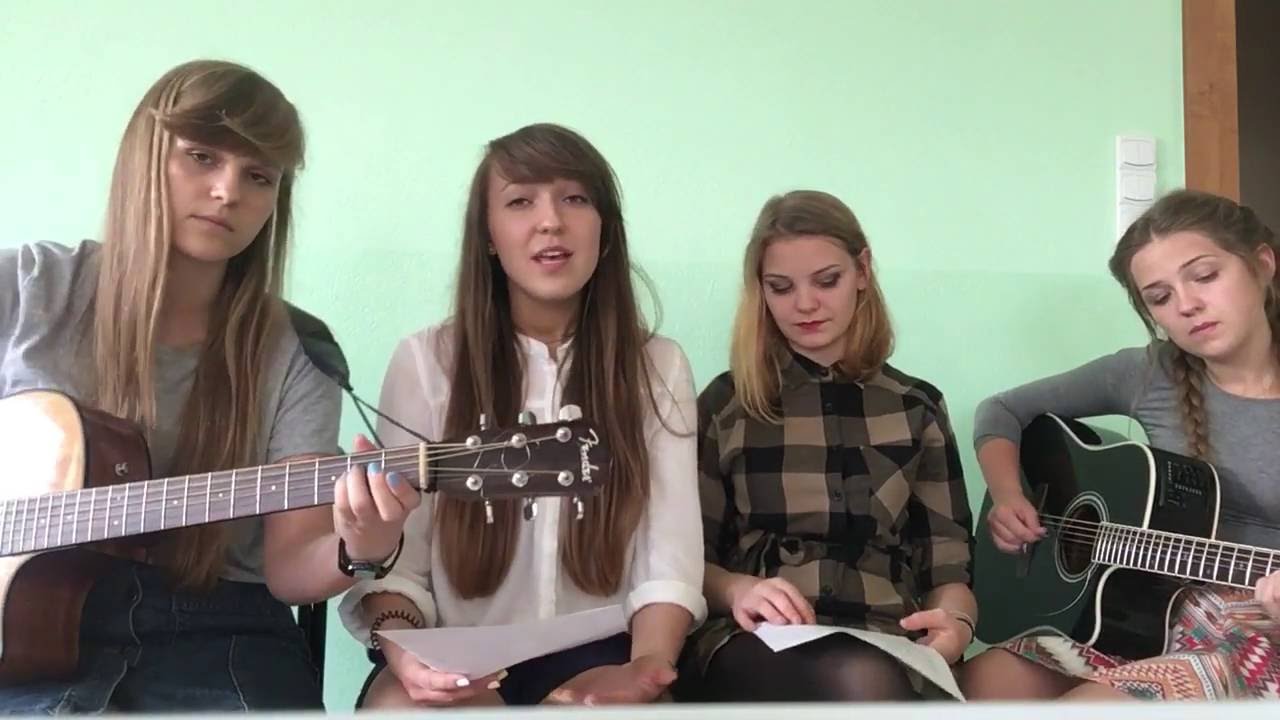 Przyjdź jak deszcz - Solfa