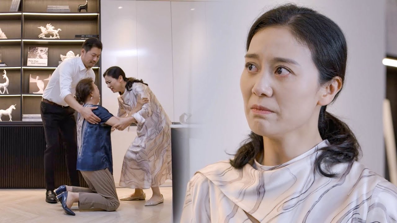 Husband finds out that mistress's child is sick, asks forgiveness from pregnant wife,wife gets angry