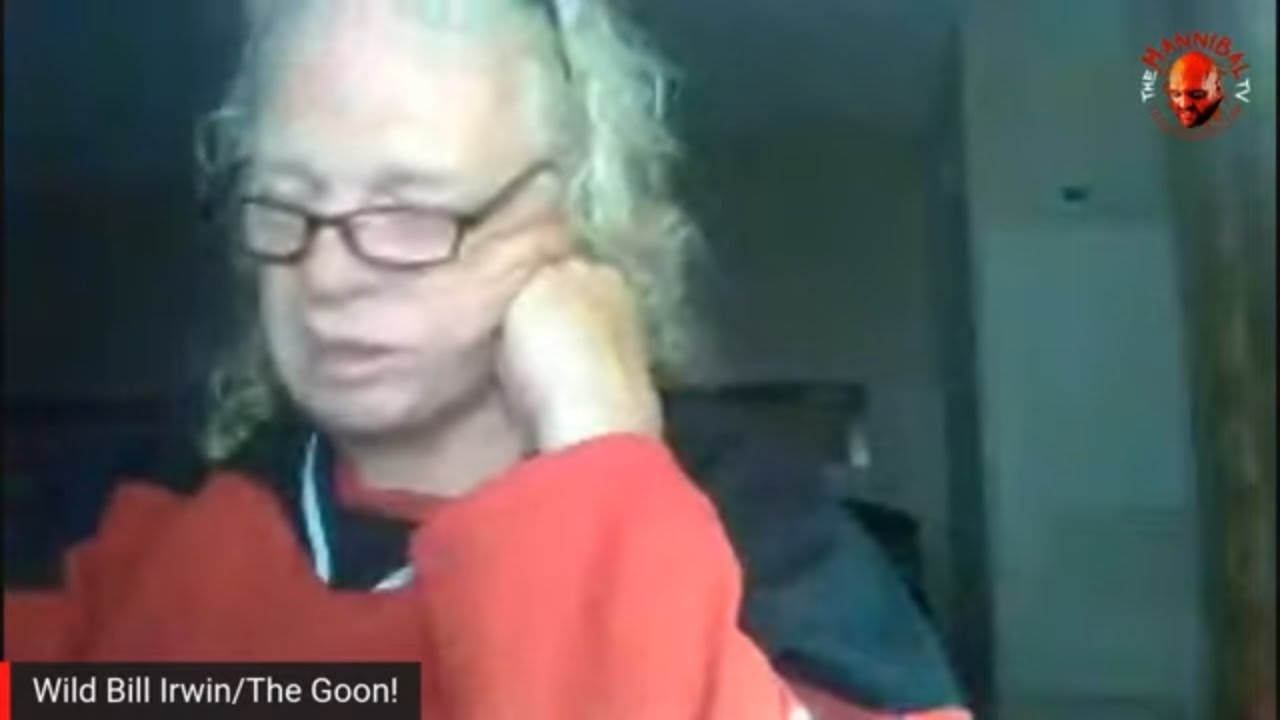 ''The Goon'' Wild Bill Irwin: The Full Interview