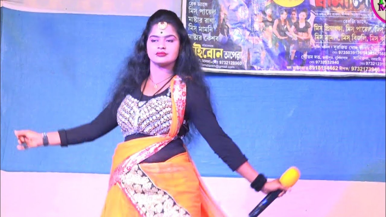 বুকের মাঝে তোর ওই ছবি গো-শিল্পী মিস মল্লিকা