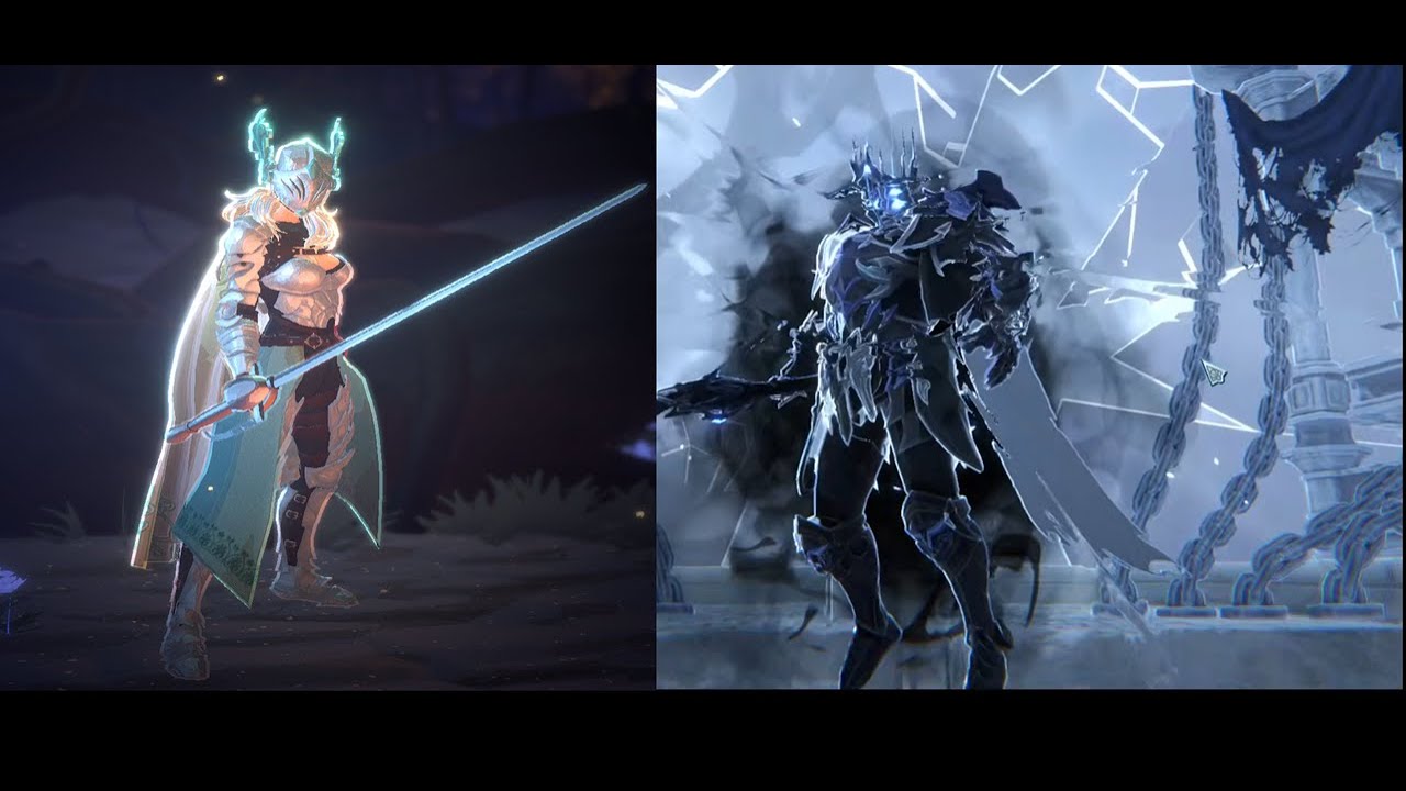 Shape of Dreams - Nightmare - Mist - Primus boss fight