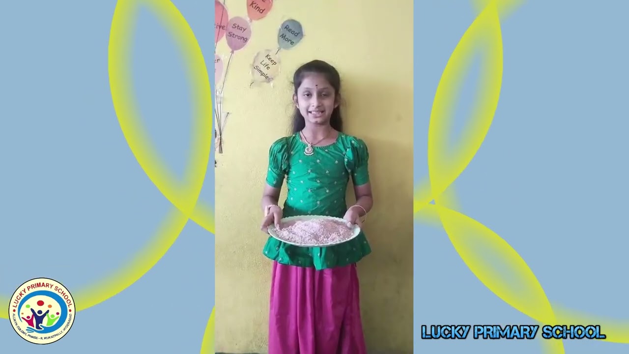 Holi Celebration | LUCKY PRIMARY SCHOOL