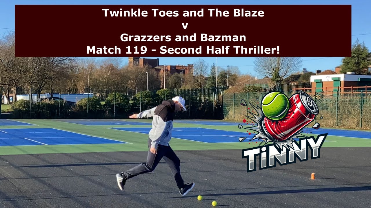 Sensational Ending to Match 119 - Bazmantinny Football