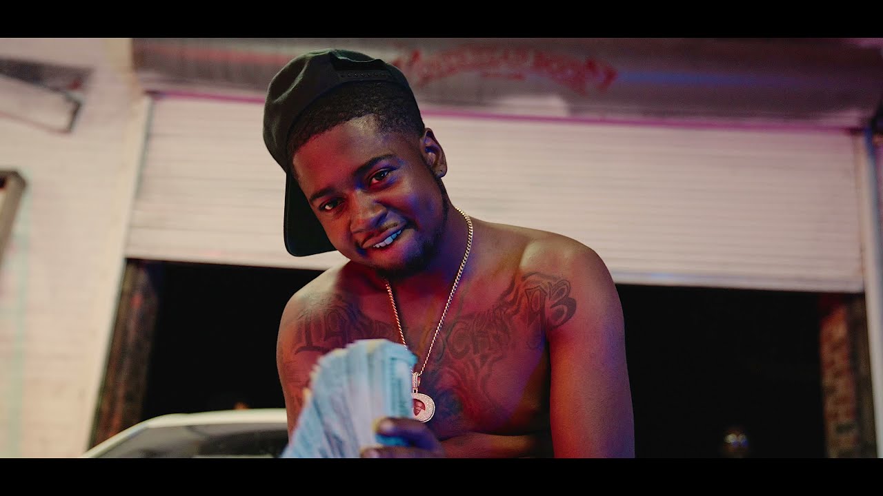 SG BLOCKS- BURR ''OFFICIAL VIDEO 'big purr remix''