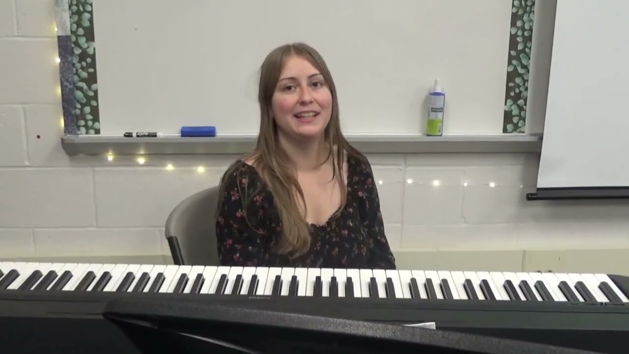 Sixth Grade News Episode 1