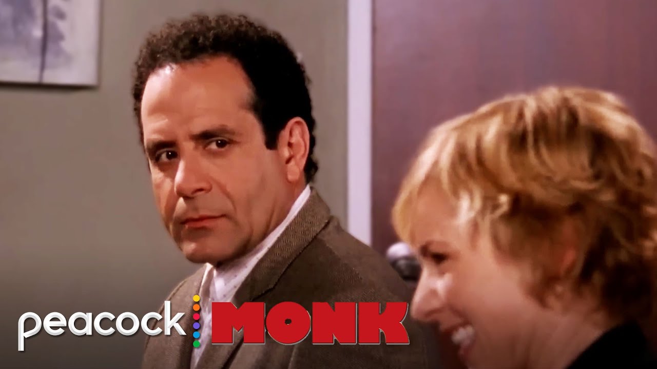 Monk Digging Deep To Solves Tough Cases
