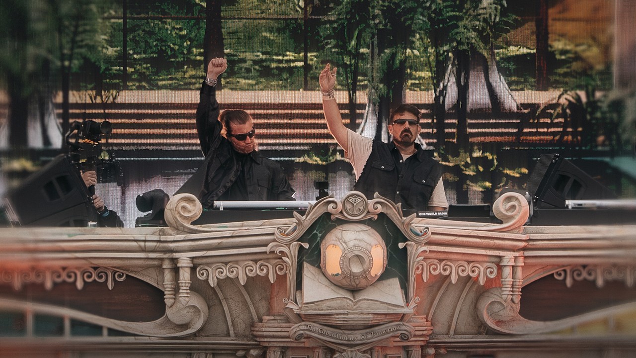 Agents Of Time WE1 | Tomorrowland 2026