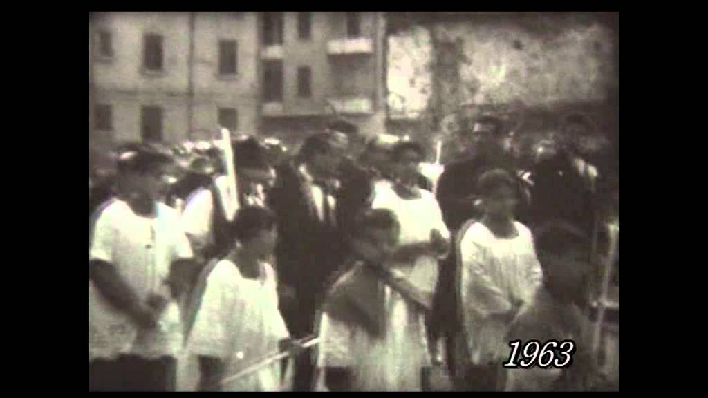90° anno fondazione Venerdi Santo Chiesa dei Fornai PALERMO 1922-2012 PALERMO (1 parte)