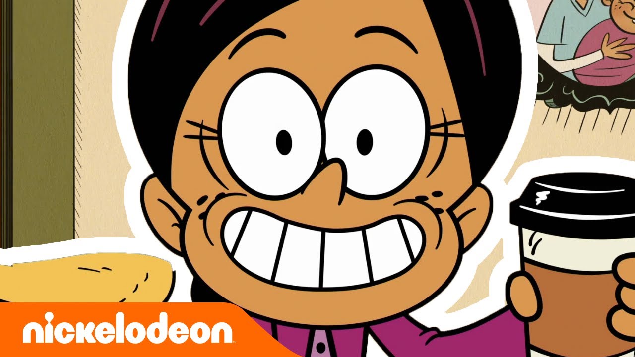 The Casagrandes | Nickelodeon Arabia | لينكولن يفتقد روني آني | مغامرات روني آن
