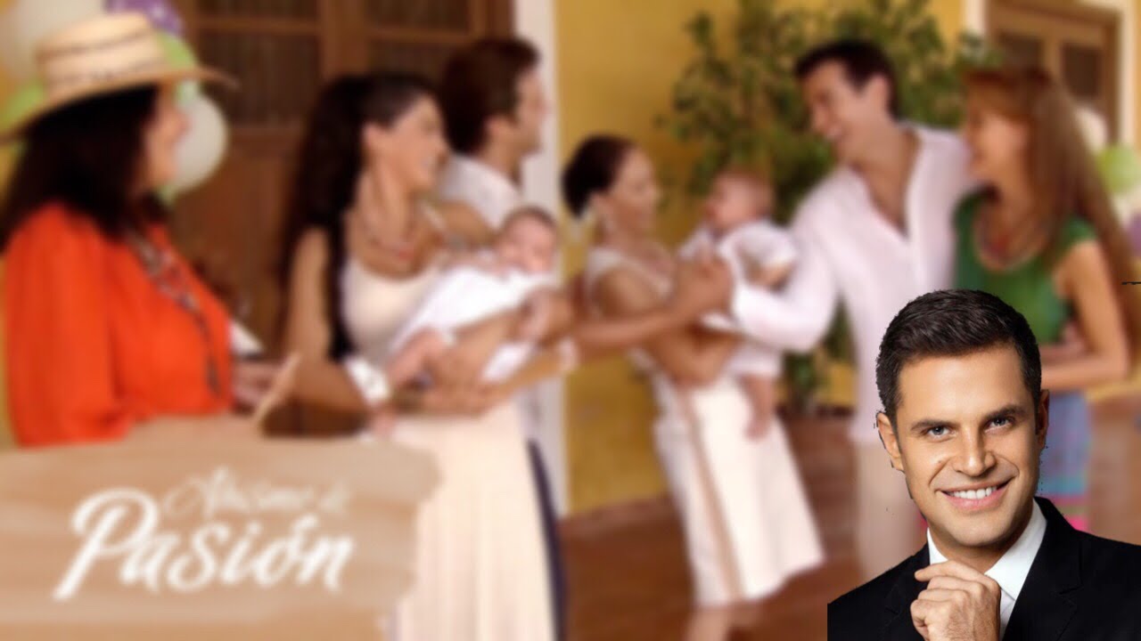 8 Telenovelas de Mark  Tacher