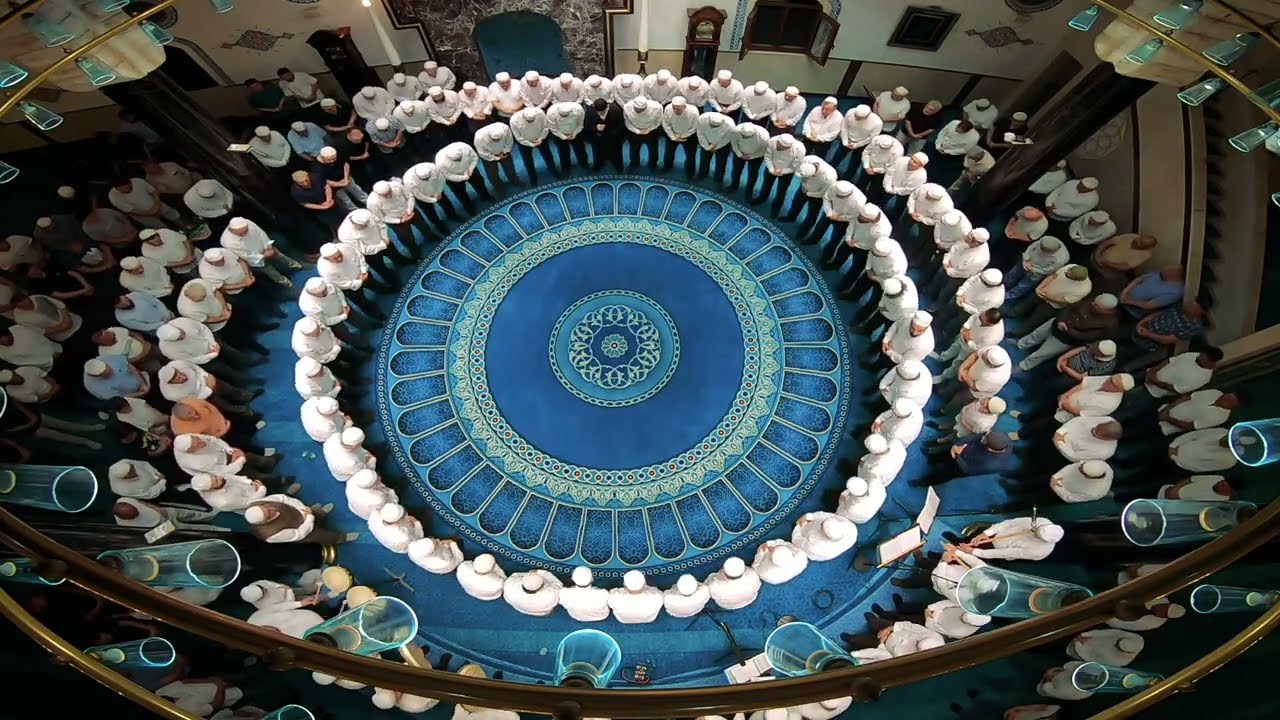 İllallah Zikri - 2024 #mevlidkandili